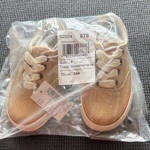The Children's Place Beige Kids Sneakers